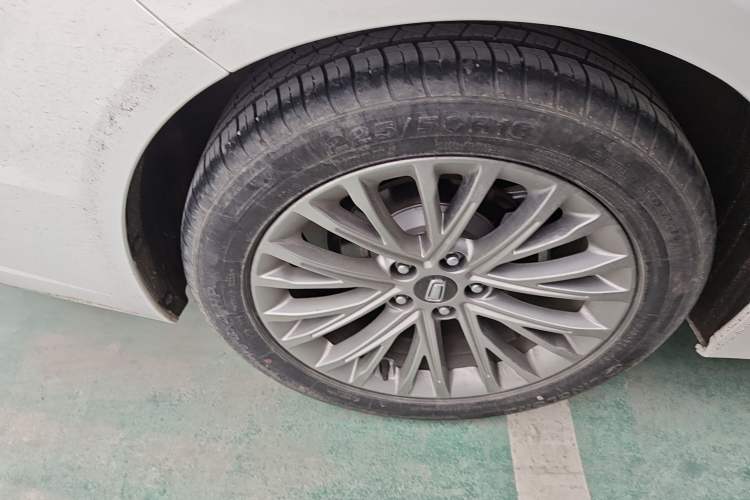 Used Bestune B70 2022 Third Generation 1.5T Automatic Enjoyment Version
