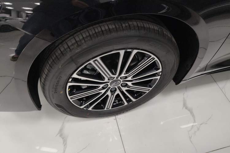 Used Geely Auto Preface 