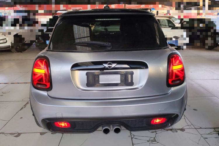 Used  MINI 2016 2.0T COOPER S Pioneer Edition
