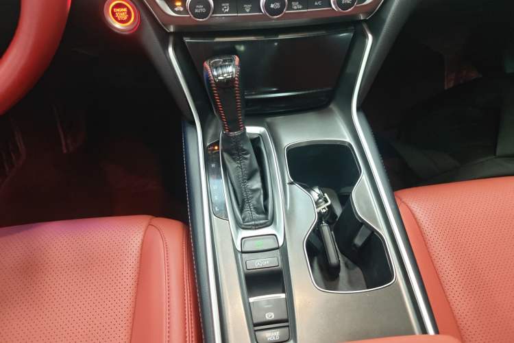 Used Honda Accord 2018 260TURBO Elite Edition China V