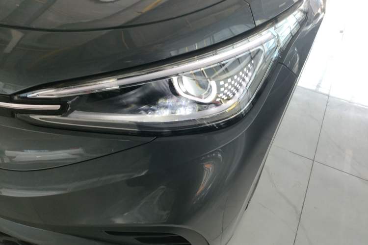 Used Volkswagen ID.4 X 2024 Pure & Smart Edition
