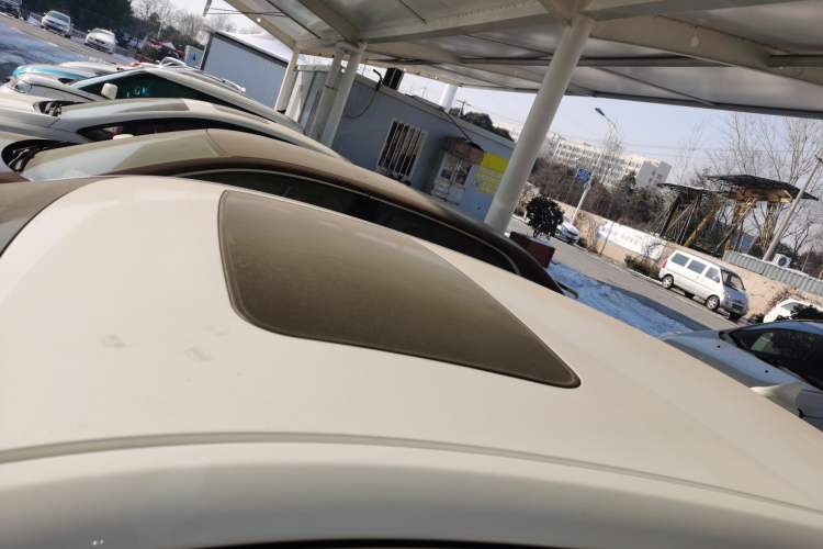 Used Chevrolet Malibu 2014 2.0L Automatic Luxury Edition
