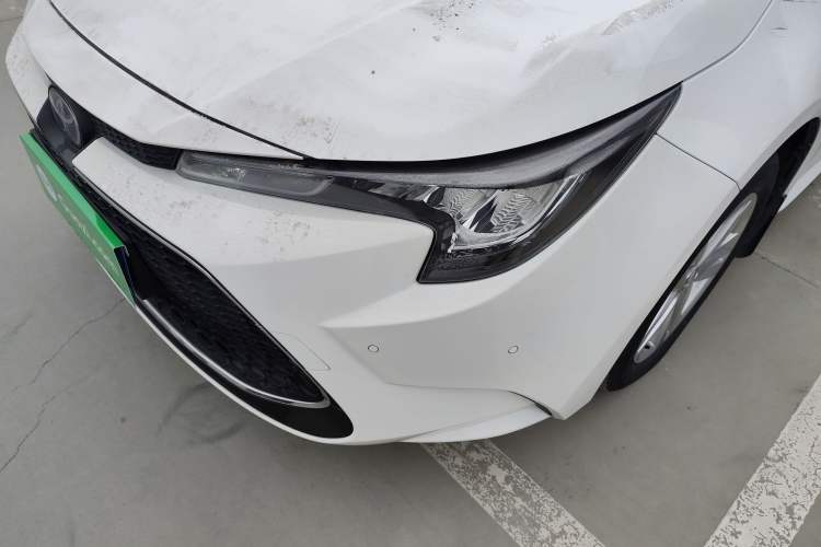 Used Toyota Levin 2022 Dual-Engine 1.8H E-CVT Luxury Edition