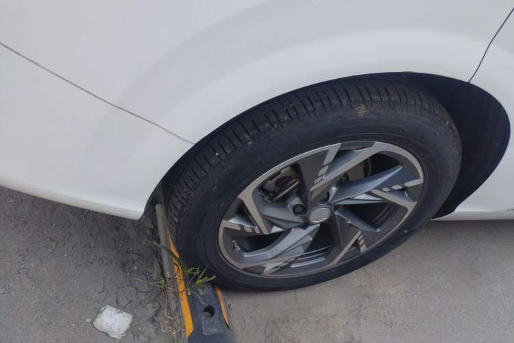 Used Hongqi HS3 PHEV 2024 PHEV 115km Jingwei Edition
