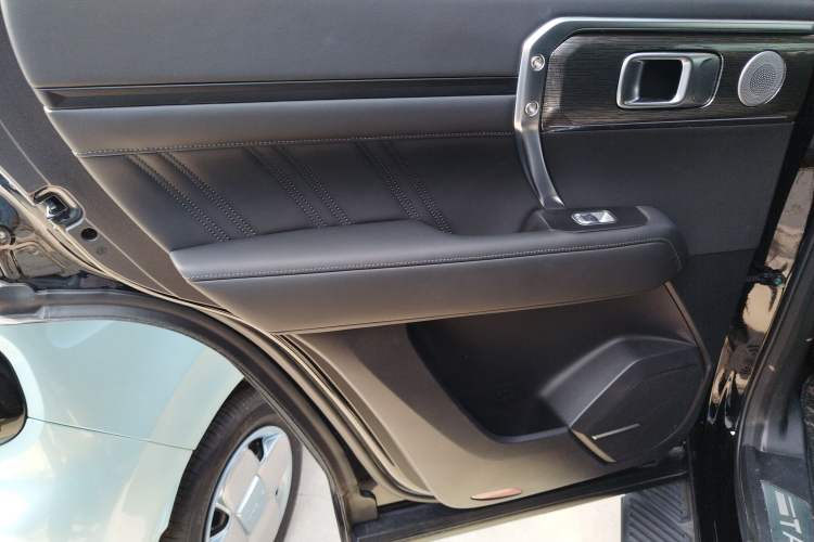 Used Tank 400 2025 2.0T Gasoline Version
