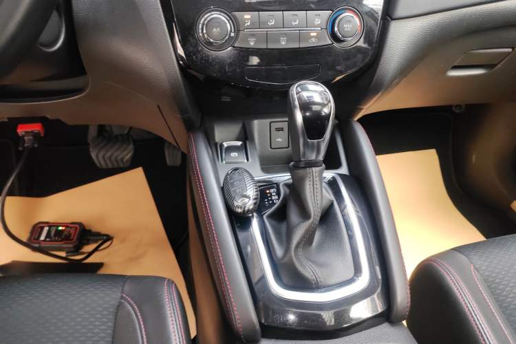 Used Nissan Qashqai 2019 2.0L CVT Luxury Edition
