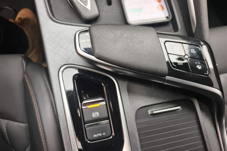 Used Changan UNI-T 2022 1.5T Sport Edition Flagship Version
