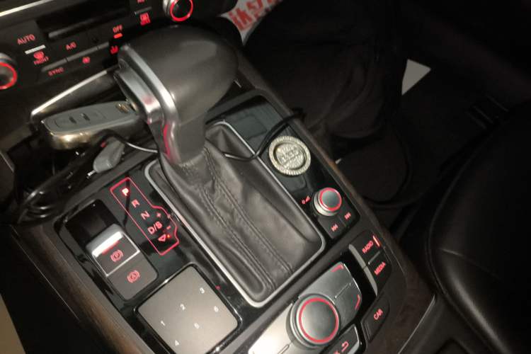 Used Audi A6L 2015 35 FSI quattro Technology Edition
