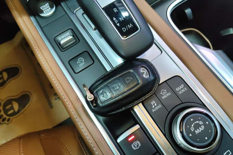 Used Infiniti QX60 2024 2.0T Four-Wheel Drive Luxury Edition