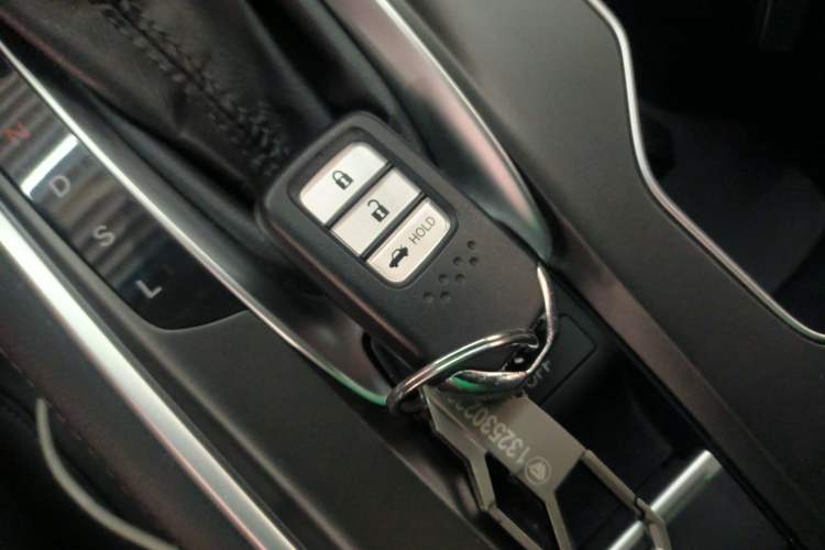 Used Honda Accord 2018 260TURBO Elite Edition China VI
