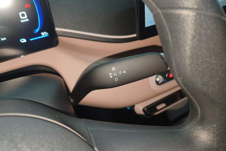 Used BYD Seagull 2025 Intelligent Driving Version 305 km Dynamic Edition