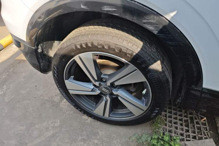 Used Audi Q2L 2020 35 TFSI Ambition Dynamic Edition