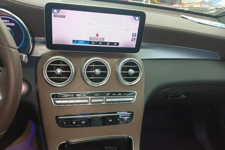 Used Mercedes-Benz GLC 2020 GLC 300 L 4MATIC Dynamic Edition
