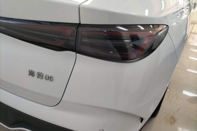 Used BYD Seal 06 New Energy 2024 DM-i 80KM Prestige Model
