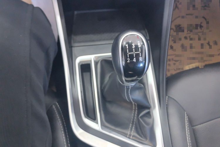 Used Geely Auto Vision X3 2020 1.5L Manual Elite Edition
