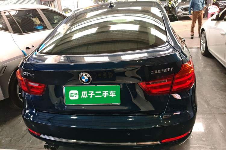 Used BMW 3 Series GT 2014 328i Design Package Model
