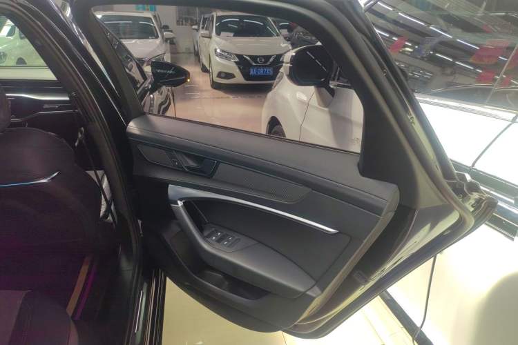 Used Audi A6L 2020 45 TFSI Prestige Dynamic Edition
