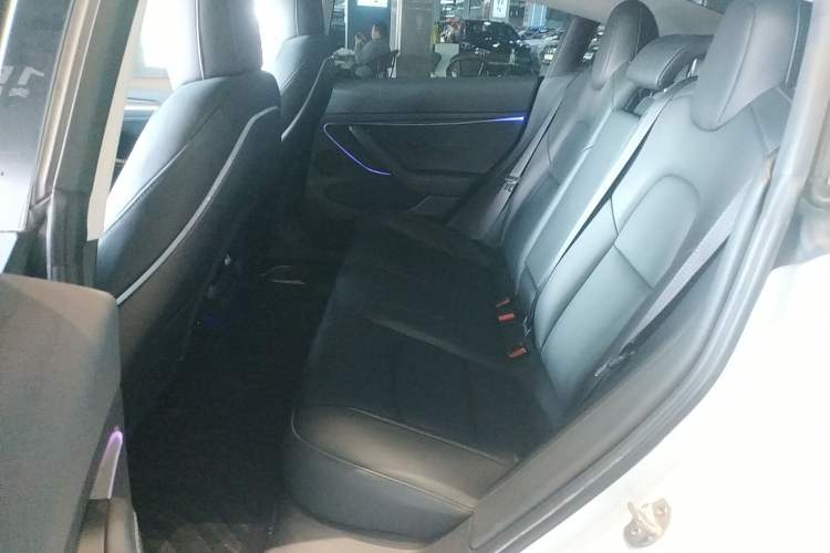 Used Tesla Model 3 2021 Standard Range Rear-Drive Upgraded Version
