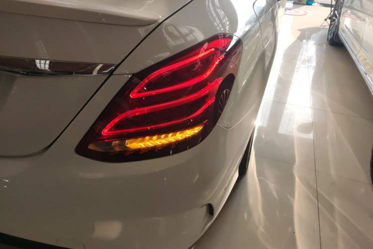 Used Mercedes-Benz C-Class 2018 C 200 Sport Edition