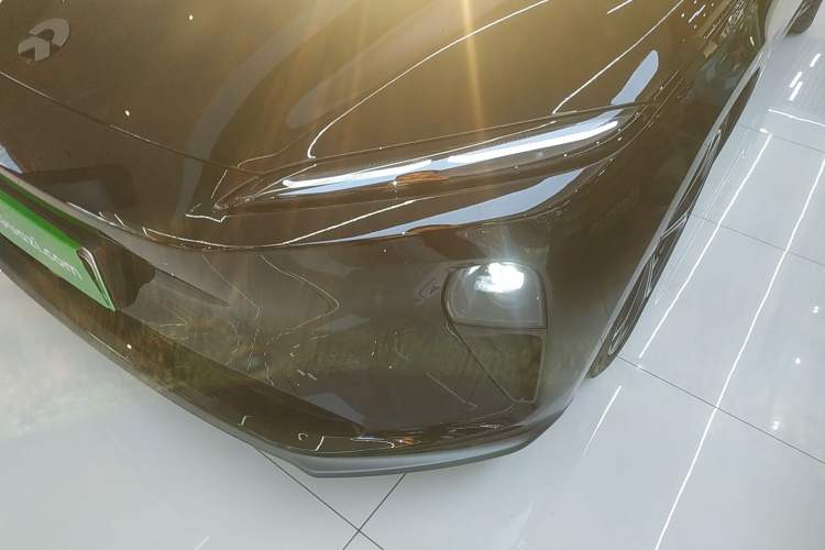 Used Nio ET5 2022 75 kWh
