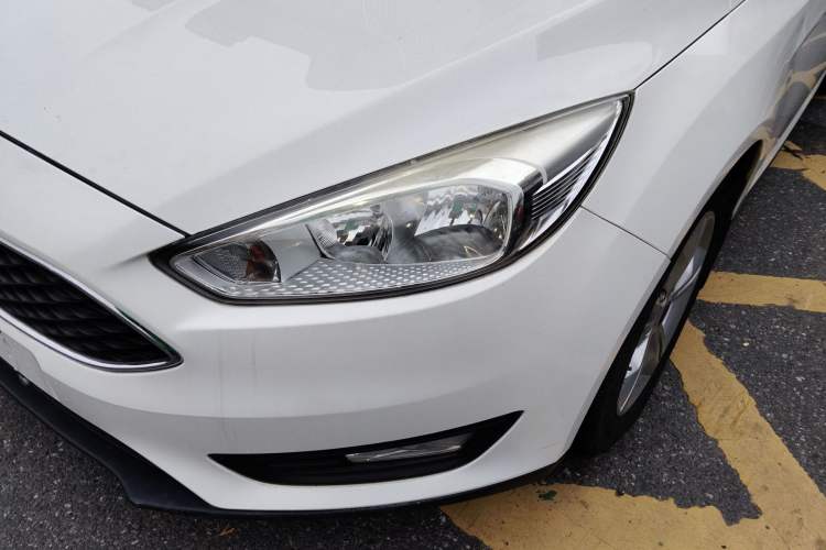 Used Ford Focus 2015 Hatchback 1.6L Automatic Comfort Model
