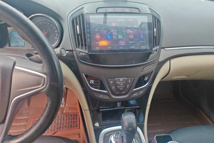 Used Buick Regal 2015 2.0L Leading Fashion Edition
