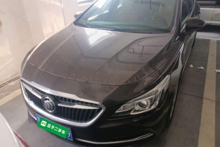 Used Buick LaCrosse 2016 20T Elite Edition
