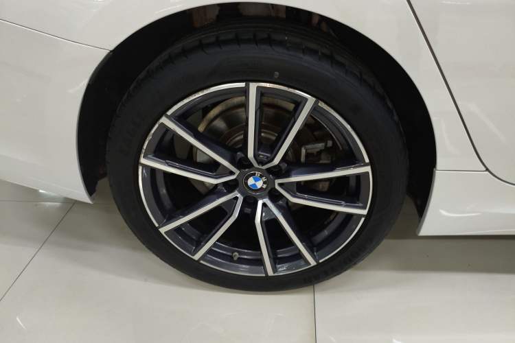 Used BMW 3 Series 2020 325Li xDrive M Sport Package
