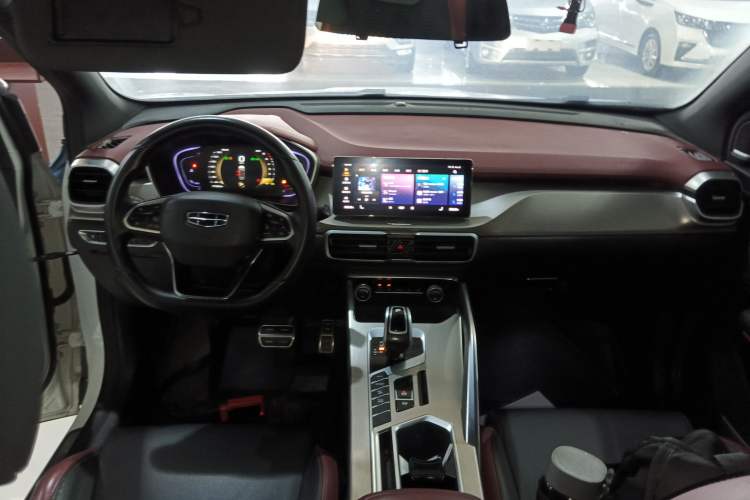 Used Geely Auto Coolray 2020 PRO 260T DCT Ranger
