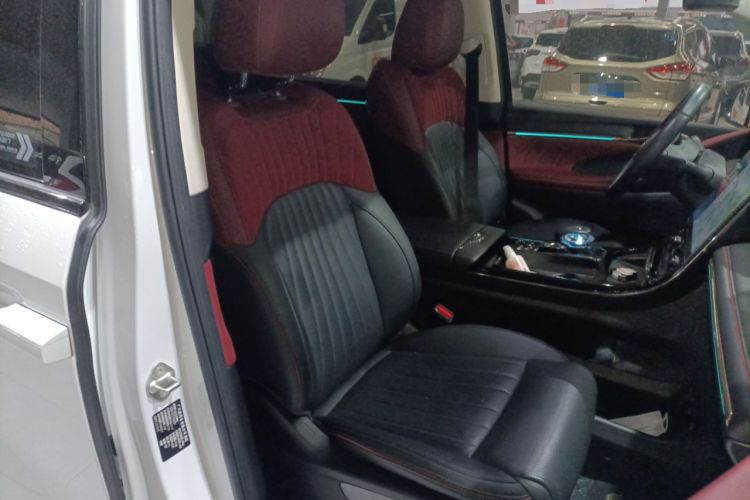 Used GAC Trumpchi E9 2023 E9 Master Model
