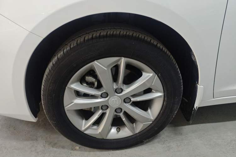 Used Geely Auto Emgrand GL 2021 UP 1.4T CVT Leading Edition
