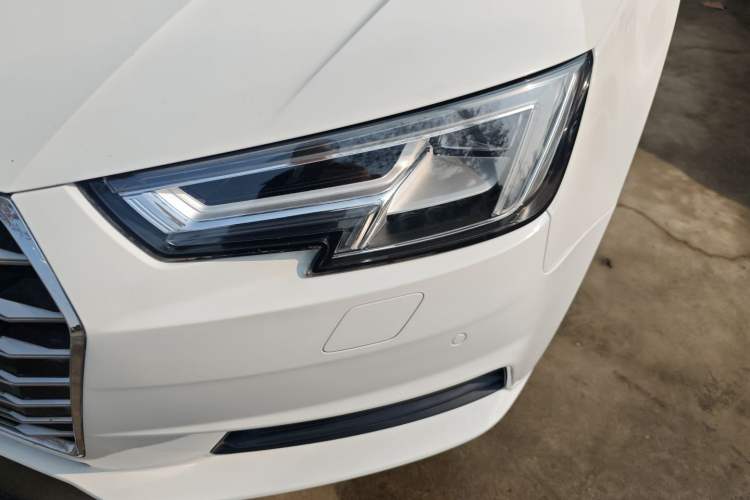 Used Audi A4L 2017 40 TFSI Fashion Model