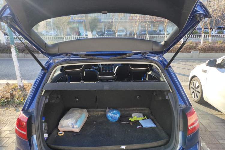 Used Volkswagen Golf 2015 1.6L Automatic Comfort Model