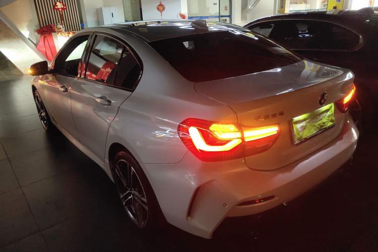 Used BMW 1 Series 2022 125i M Sport Night Edition