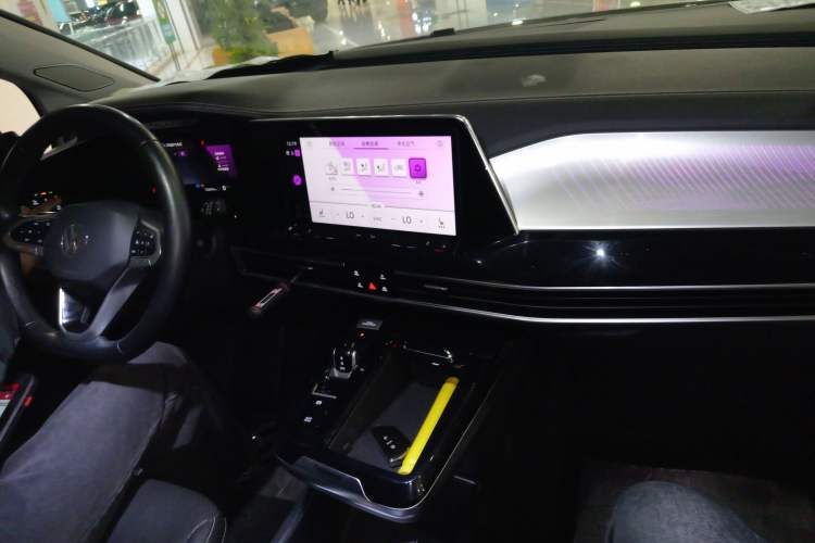 Used Volkswagen Talagon 2022 380TSI Four-Wheel Drive Luxury "Jiajing" Edition Pro 6 Seats