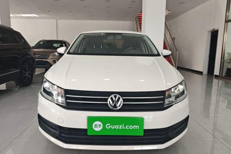 Used Volkswagen Santana 2019 1.5L Automatic Fashion Edition China VI