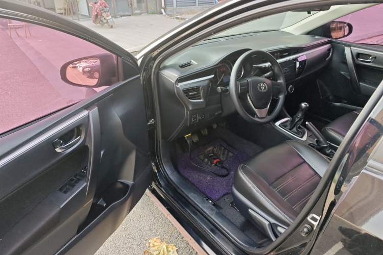 Used Toyota Levin 2016 1.6G Manual Elite Edition
