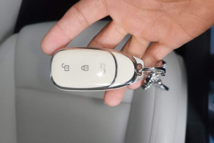 Used Li Auto ONE 2021 Extended-Range 6-Seater Version