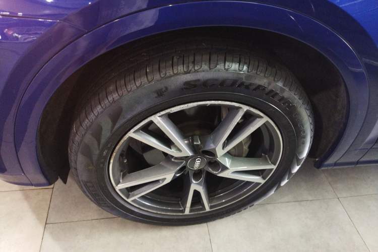 Used Audi Q5L 2018 45 TFSI Prestige Fashion Edition China V Emission Standard
