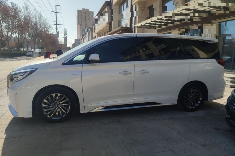 Used GAC Trumpchi M8 2021 Master Series 390T Ultimate Edition