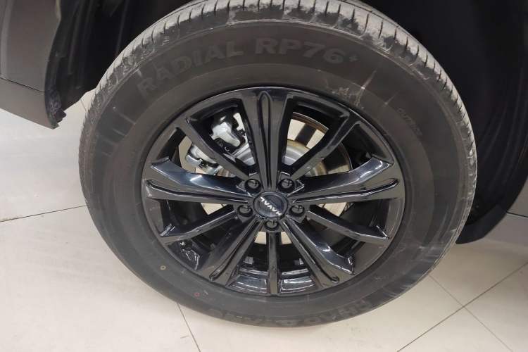 Used Haval Raptor New Energy 2024 Hi4 102 Pro
