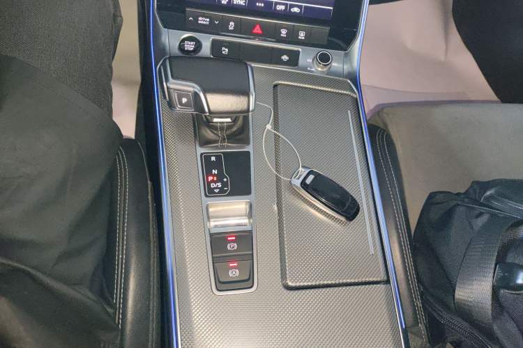 Used Audi A6L 2022 40 TFSI Luxury Dynamic Model