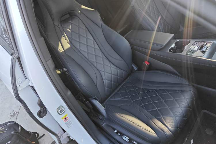 Used BYD Sealion 07 EV 2025 610 Intelligent Driving Edition