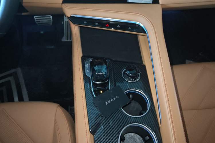 Used Zeekr 001 2021 Ultra-Long Range Dual-Motor YOU Version