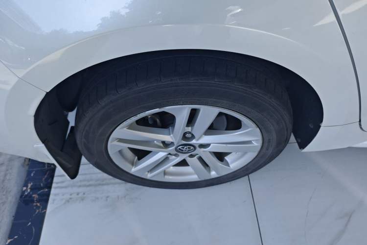 Used Toyota Levin 2021 Dual-Motor 1.8H E-CVT Leading Edition