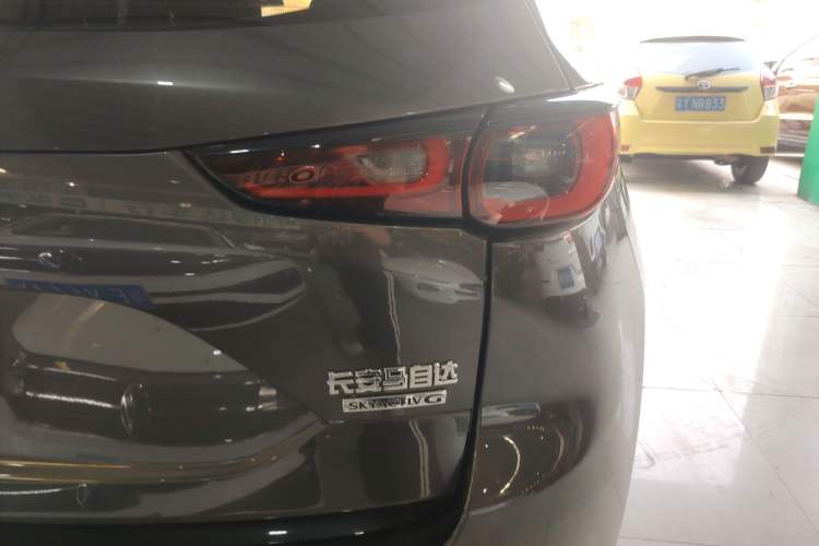 Used Mazda CX-5 2024 2.0L Automatic Two-Wheel Drive Comfort Version