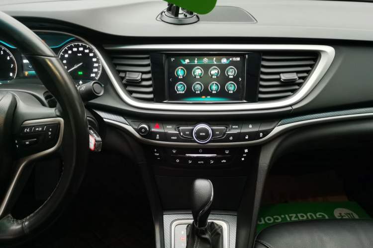 Used Buick GT 2019 18T Automatic Connected Elite Model China V Standard
