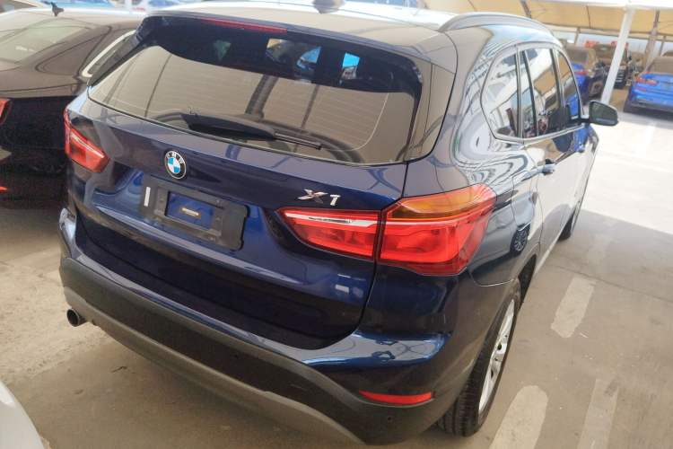 Used BMW X1 2016 sDrive18Li Premium Edition
