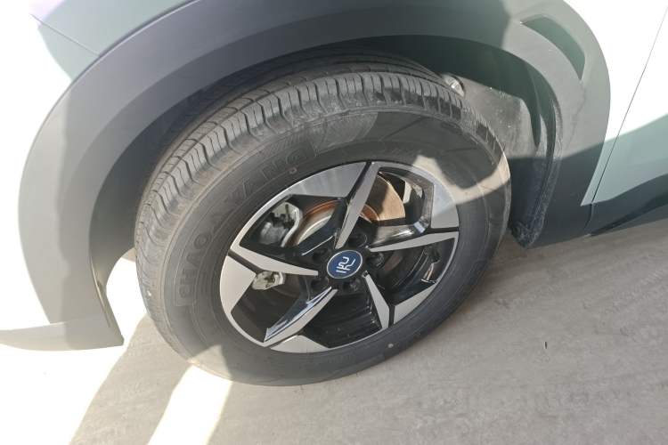 Used BYD Yuan UP 2024 301KM Leading Edition
