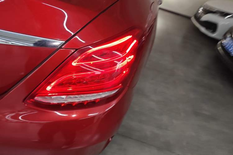 Used Mercedes-Benz C-Class 2015 Restyled C 180 L Sport Edition
